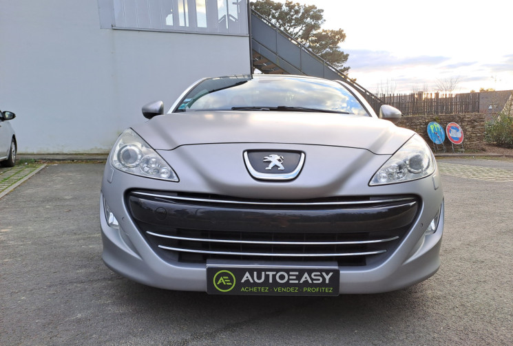 Peugeot RCZ 2.0 HDI 163ch Asphalt TOUTES OPTIONS 