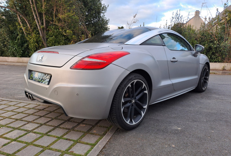 Peugeot RCZ 2.0 HDI 163ch Asphalt TOUTES OPTIONS 