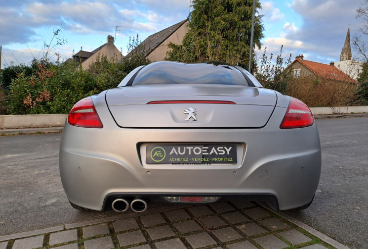 Peugeot RCZ 2.0 HDI 163ch Asphalt TOUTES OPTIONS 