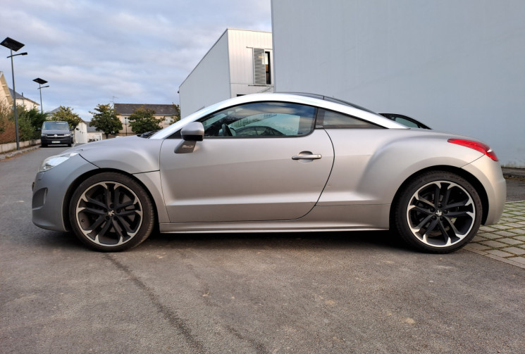 Peugeot RCZ 2.0 HDI 163ch Asphalt TOUTES OPTIONS 