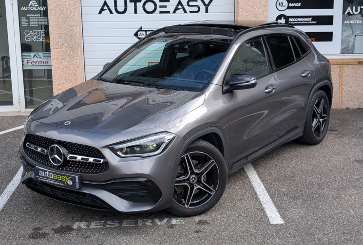 Mercedes GLA 200 AMG Line 163 ch  7G-DCT / Entretien 100% MB / 1ère main / TVA récupérable