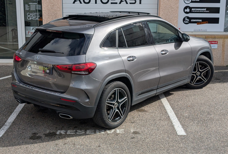 Mercedes GLA 200 AMG Line 163 ch  7G-DCT / Entretien 100% MB / 1ère main / TVA récupérable