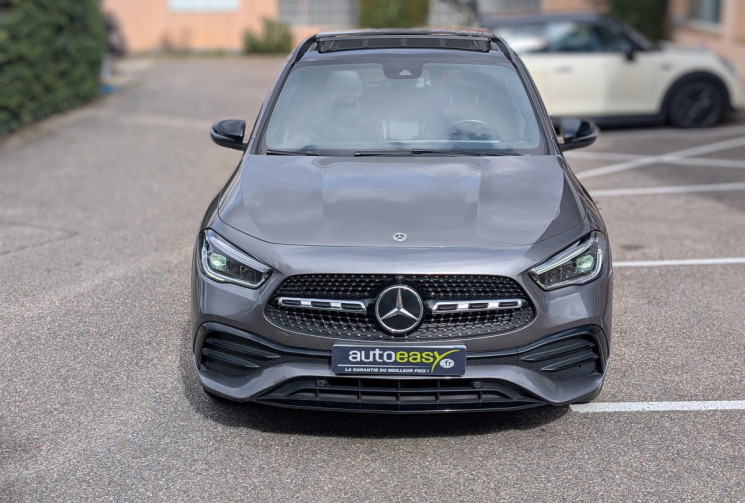 Mercedes GLA 200 AMG Line 163 ch  7G-DCT / Entretien 100% MB / 1ère main / TVA récupérable