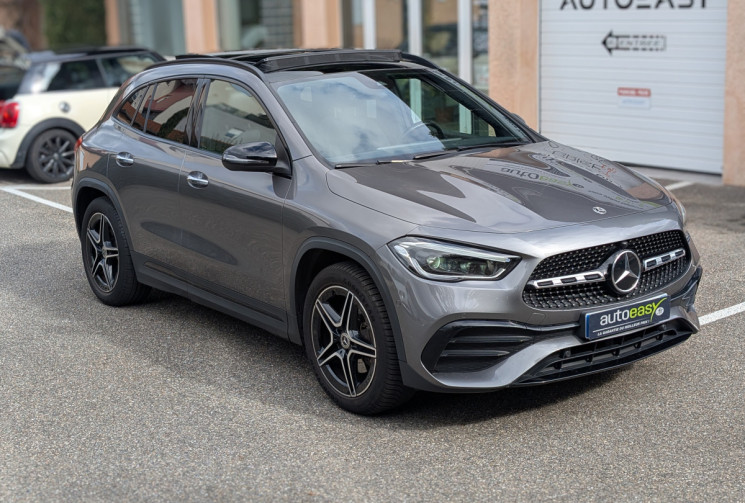 Mercedes GLA 200 AMG Line 163 ch  7G-DCT / Entretien 100% MB / 1ère main / TVA récupérable