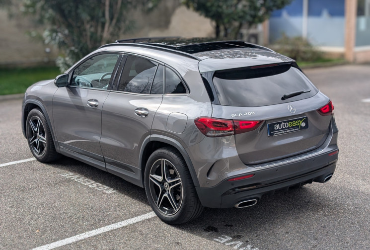 Mercedes GLA 200 AMG Line 163 ch  7G-DCT / Entretien 100% MB / 1ère main / TVA récupérable