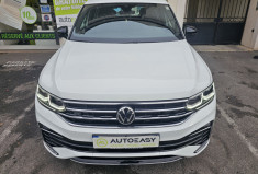 Volkswagen Tiguan 2.0 TDI 150 CV R LINE CARAT EXCLUSIVE 4 MOTION