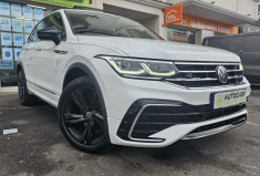 Volkswagen Tiguan 2.0 TDI 150 CV R LINE CARAT EXCLUSIVE 4 MOTION