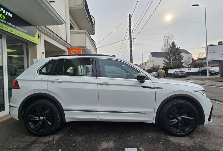 Volkswagen Tiguan 2.0 TDI 150 CV R LINE CARAT EXCLUSIVE 4 MOTION