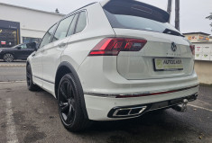 Volkswagen Tiguan 2.0 TDI 150 CV R LINE CARAT EXCLUSIVE 4 MOTION