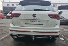 Volkswagen Tiguan 2.0 TDI 150 CV R LINE CARAT EXCLUSIVE 4 MOTION