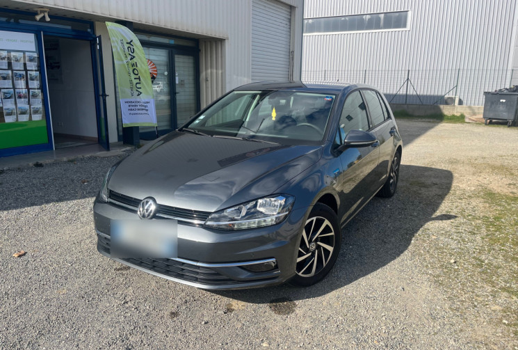 Volkswagen Golf 1.0 TSI 115ch Connect DSG7 Euro6d-T 5p