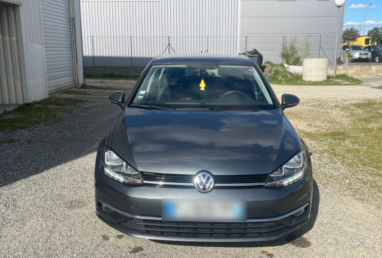 Volkswagen Golf 1.0 TSI 115ch Connect DSG7 Euro6d-T 5p