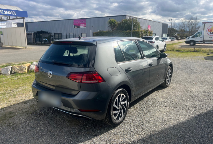 Volkswagen Golf 1.0 TSI 115ch Connect DSG7 Euro6d-T 5p