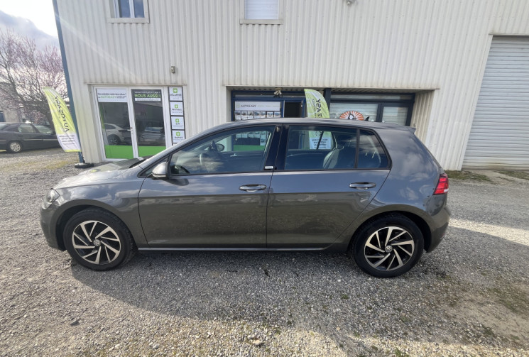 Volkswagen Golf 1.0 TSI 115ch Connect DSG7 Euro6d-T 5p