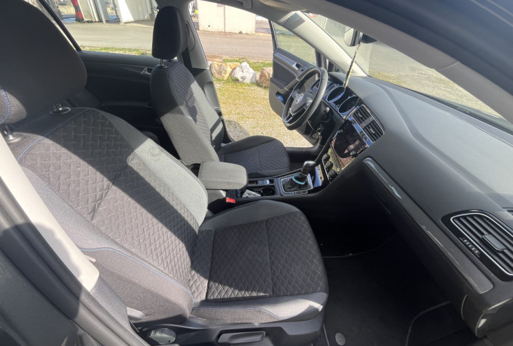 Volkswagen Golf 1.0 TSI 115ch Connect DSG7 Euro6d-T 5p