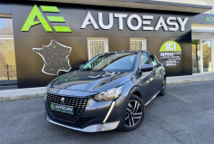 Peugeot 208 Allure 1.2 100 ch / Camera / Carplay / GPS / Entretien à jour / Garantie 6 mois