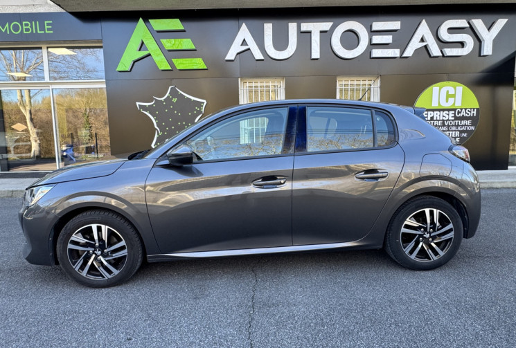 Peugeot 208 Allure 1.2 100 ch / Camera / Carplay / GPS / Entretien à jour / Garantie 6 mois