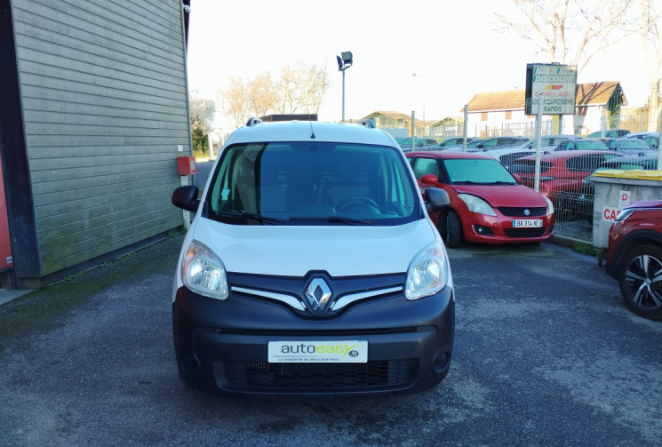 Renault KANGOO EXPRESS 1.5 DCi 90 Extra R-Link BVM5 3 places + attelage