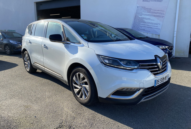 Renault ESPACE V 1.6 dCi EDC6 161 CV INTENS