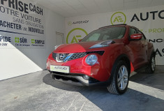 Nissan Juke ACENTA 115 cv 1.2 DIG-T OPTION TOIT OUVRANT RÉVISION COMPLETE EFFECTUÉE POUR LA VENTE