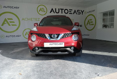 Nissan Juke ACENTA 115 cv 1.2 DIG-T OPTION TOIT OUVRANT RÉVISION COMPLETE EFFECTUÉE POUR LA VENTE