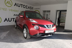 Nissan Juke ACENTA 115 cv 1.2 DIG-T OPTION TOIT OUVRANT RÉVISION COMPLETE EFFECTUÉE POUR LA VENTE