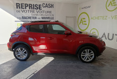 Nissan Juke ACENTA 115 cv 1.2 DIG-T OPTION TOIT OUVRANT RÉVISION COMPLETE EFFECTUÉE POUR LA VENTE