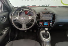 Nissan Juke ACENTA 115 cv 1.2 DIG-T OPTION TOIT OUVRANT RÉVISION COMPLETE EFFECTUÉE POUR LA VENTE