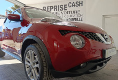 Nissan Juke ACENTA 115 cv 1.2 DIG-T OPTION TOIT OUVRANT RÉVISION COMPLETE EFFECTUÉE POUR LA VENTE