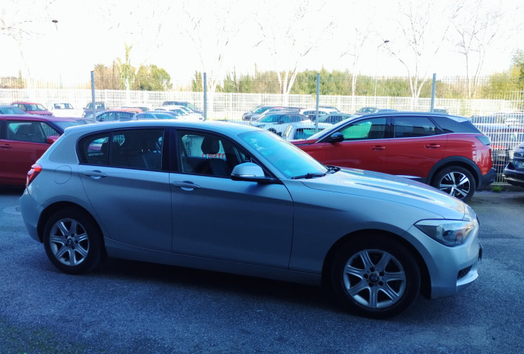 BMW SERIE 1 (F20) 114d 1.6 95 ch BVM6 Lounge