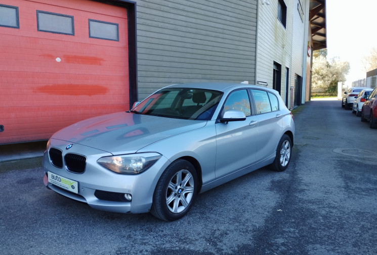 BMW SERIE 1 (F20) 114d 1.6 95 ch BVM6 Lounge