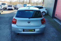 BMW SERIE 1 (F20) 114d 1.6 95 ch BVM6 Lounge