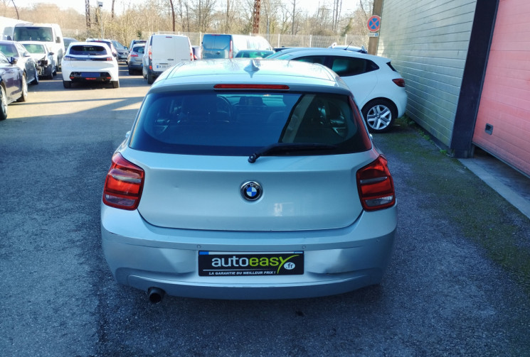 BMW SERIE 1 (F20) 114d 1.6 95 ch BVM6 Lounge