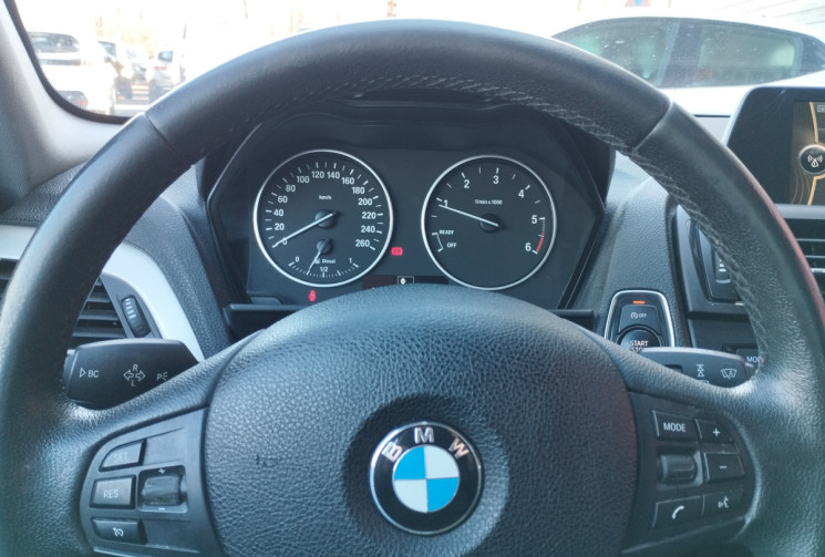 BMW SERIE 1 (F20) 114d 1.6 95 ch BVM6 Lounge