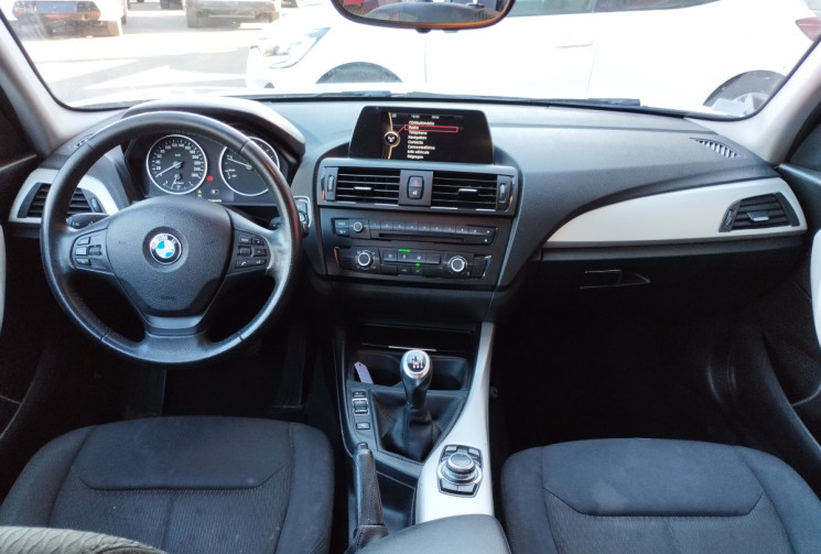 BMW SERIE 1 (F20) 114d 1.6 95 ch BVM6 Lounge