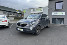 Kia Sportage 1.6 GDi CVVT  ACTIVE 4x2 135