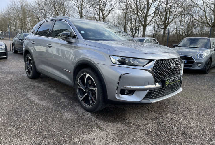 DS DS 7 CROSSBACK 1.6 225 ch La Première EAT8/Vision nocturne/Toit pano/Caméra/JA 20/  