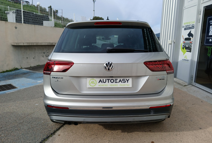 Volkswagen Tiguan  2.0 TDi  4Motion CARAT EXCLUSIF 150