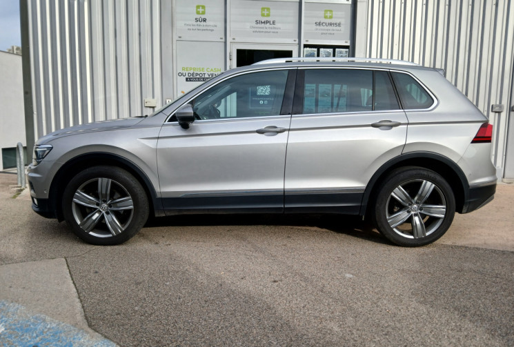 Volkswagen Tiguan  2.0 TDi  4Motion CARAT EXCLUSIF 150