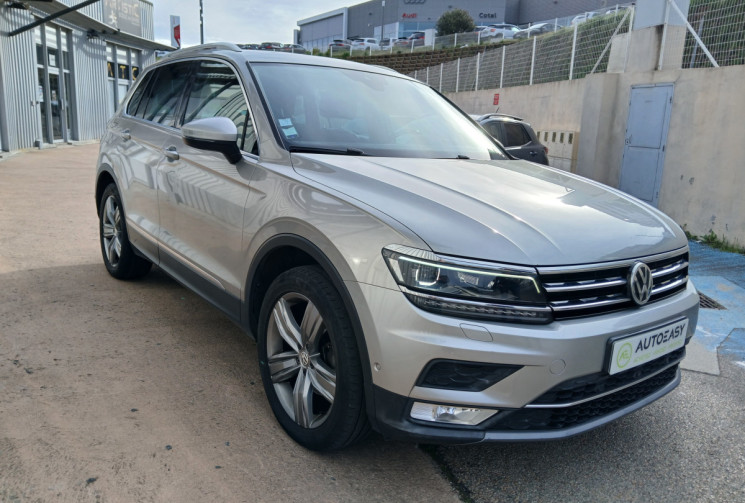 Volkswagen Tiguan  2.0 TDi  4Motion CARAT EXCLUSIF 150