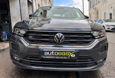 Volkswagen T-Roc  R-Line 2.0 TDI 16V 150 cv origine France 2eme main / CAMERA / CARPLAY / JANTES 19P