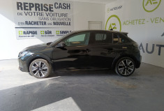 Peugeot 208 GENERATION-II ELECTRIC 135 77PPM 50KWH GT  SUIVI CONCESSION  AFFAIRE DU MOIS