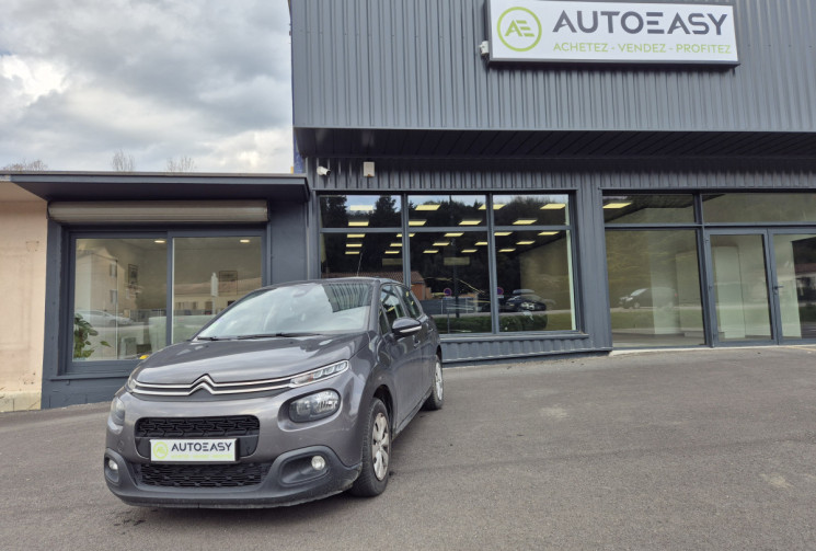 Citroën C3 1.2 VTi 82 cv Feel Business GARANTIE 6 MOIS