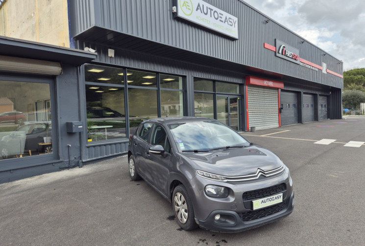 Citroën C3 1.2 VTi 82 cv Feel Business GARANTIE 6 MOIS