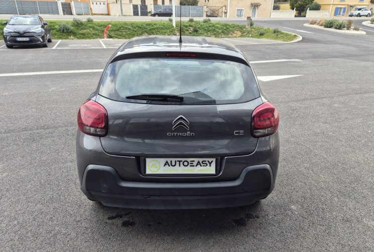 Citroën C3 1.2 VTi 82 cv Feel Business GARANTIE 6 MOIS