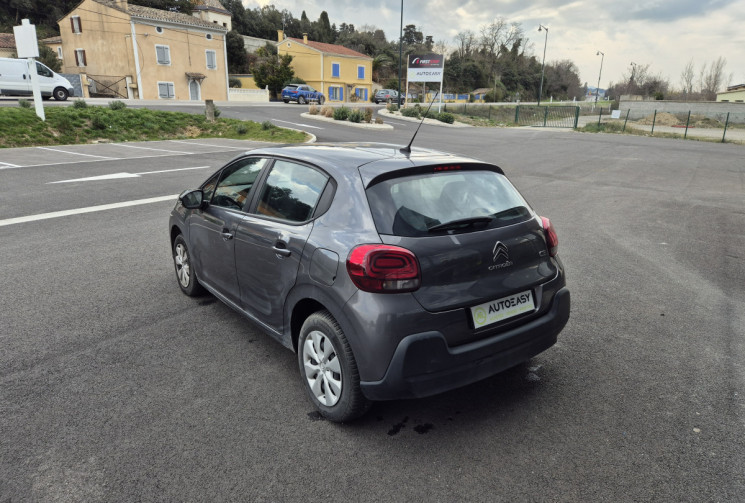 Citroën C3 1.2 VTi 82 cv Feel Business GARANTIE 6 MOIS