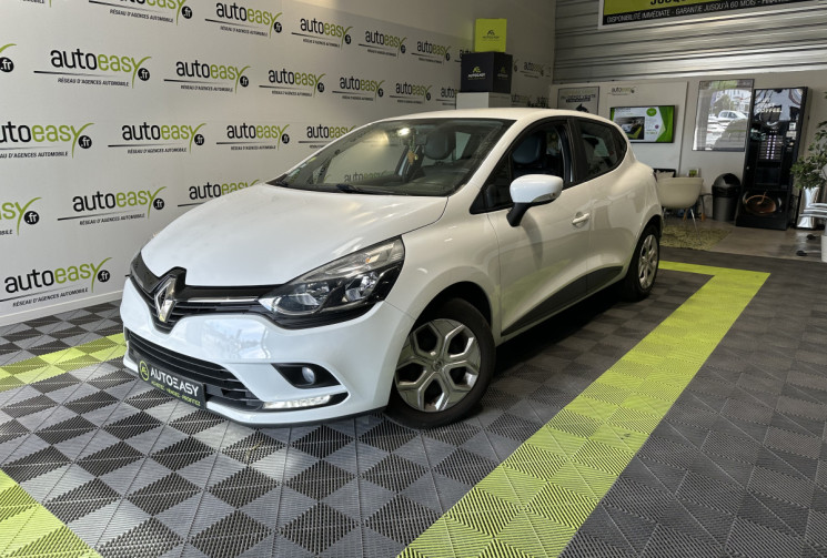 Renault CLIO 1.5 dCi 90 ch energy Air MédiaNav 5 places 