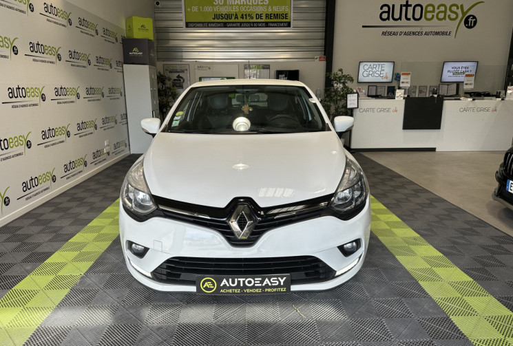 Renault CLIO 1.5 dCi 90 ch energy Air MédiaNav 5 places 