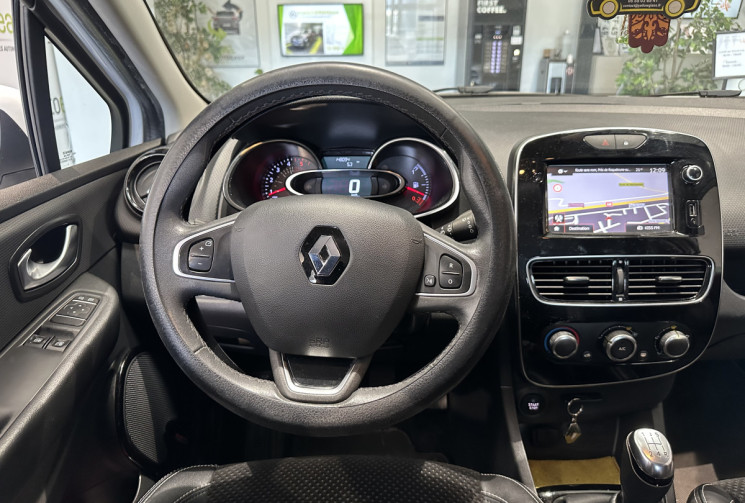 Renault CLIO 1.5 dCi 90 ch energy Air MédiaNav 5 places 