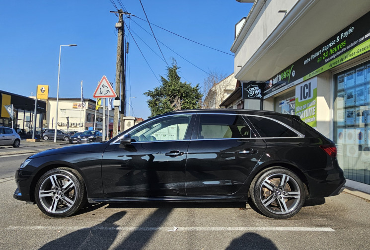 Audi A4 Avant Série 4 Phase 2 Avant (8W5) 30 2.0 TDi 16V Tronic7 136 cv 